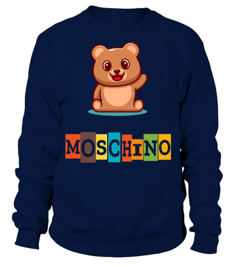 Moschino bear Women's Sweatshirt