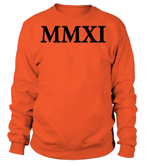 2011 Women's Sweatshirt