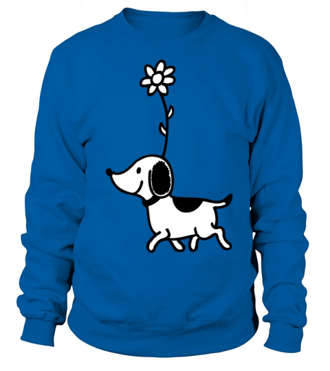 Meet Snoopy Women's Sweatshirt