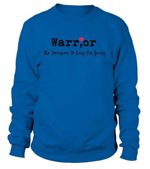 Warrior Women's Sweatshirt