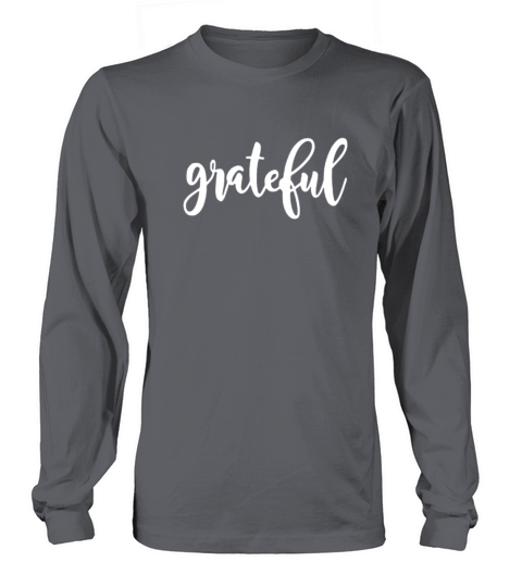 Grateful Women's Long Sleeve