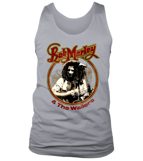 Bob Marley Tank Top Unisex
