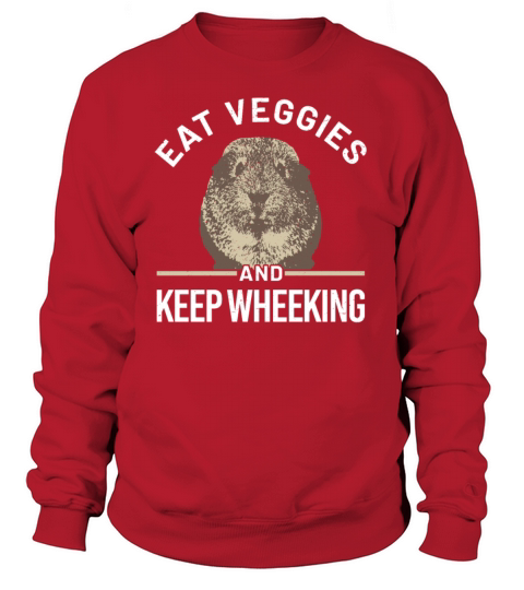 Guinea Pig Women's Sweatshirt