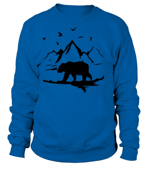 Bear 01 Women's Sweatshirt