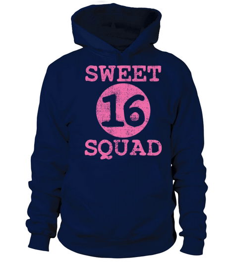 16th Birthday Party Women's Hoodie