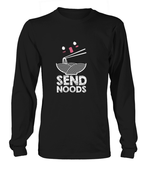 Send Noods Women's Long Sleeve