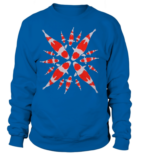 Koi Women's Sweatshirt