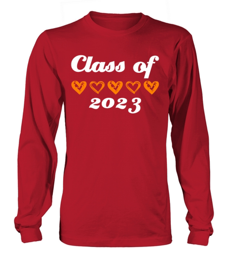 Class Of 2023 Men's Long Sleeve