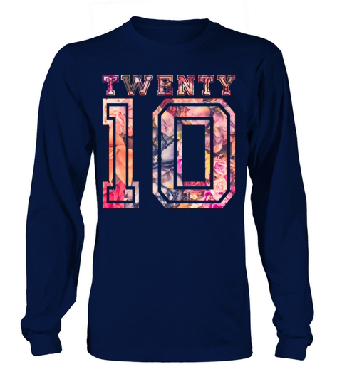 Twenty 2010 Women's Long Sleeve