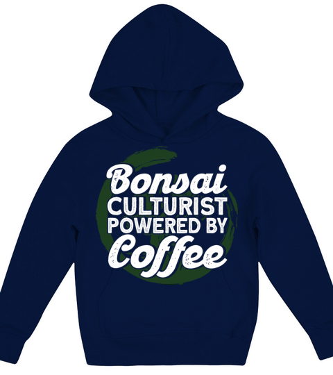 Japanese Gardening Gardener Bonsai Pruning gift Kids Hoodie