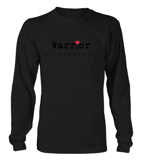 Warrior Women's Long Sleeve