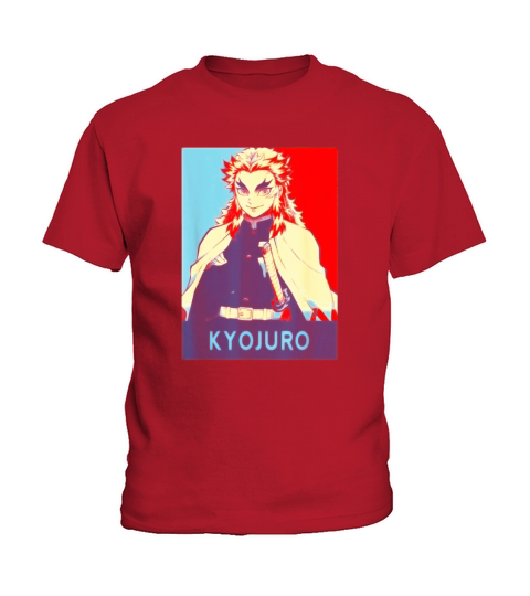 Slayer Demon Anime Teams Loves Kids T-Shirt