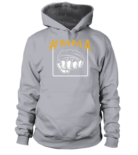 MMA Women's Hoodie