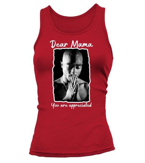 MUSIC DEAR MAMA Tank top Woman