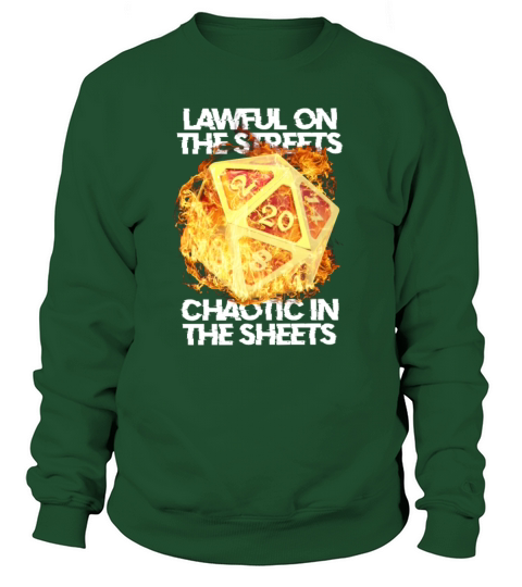 D20 Dungeon Master Family Game Night Women's Sweatshirt