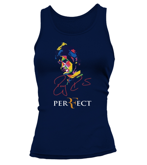 Perfect Roger Federer Tank top Woman