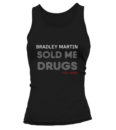 BRADLEY MARTIN STEVE WILL DO IT Tank top Woman