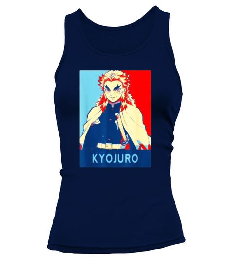 Slayer Demon Anime Teams Loves Women's Tank Top