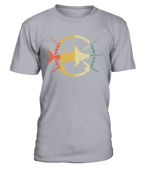 Sea fishing sport Marli design GIFT Men's T-Shirt