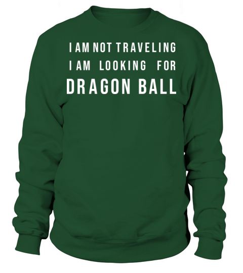 looking for dragon ball Men's Sweatshirt