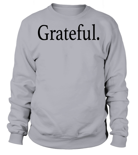 grateful Women's Sweatshirt