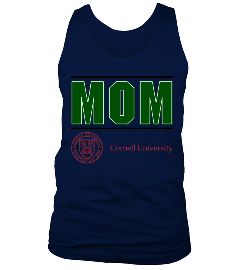 Cornell University Proud Mom Parents Day 2020 Tank Top Unisex
