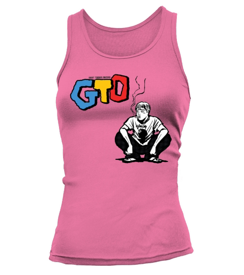 GTO japan Women's Tank Top