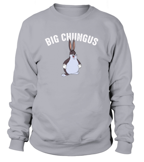 Big Chungus meme Women's Sweatshirt