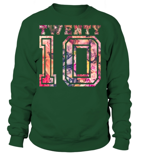Twenty 2010 Women's Sweatshirt