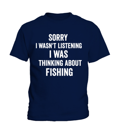liesting sorry shirt Kids T-Shirt