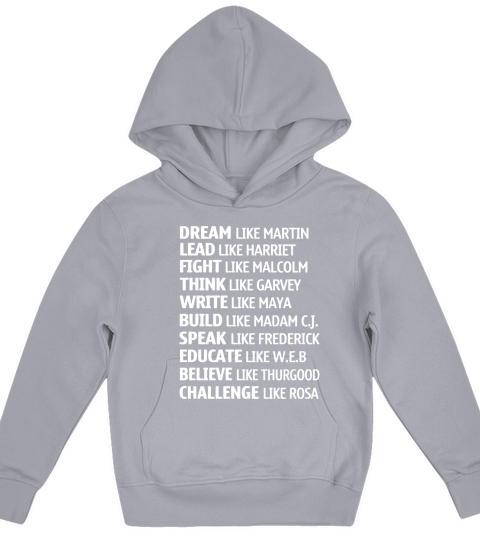 BLACK LIVES MATTER Kids Hoodie