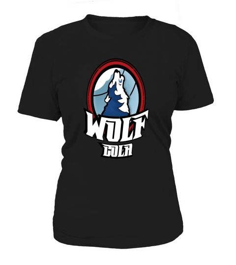 wolf cola always sunny Women's T-Shirt