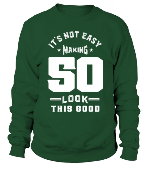 Making 50 Women's Sweatshirt