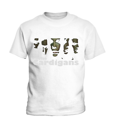 The Cardigans Band Tshirt Kids T-Shirt