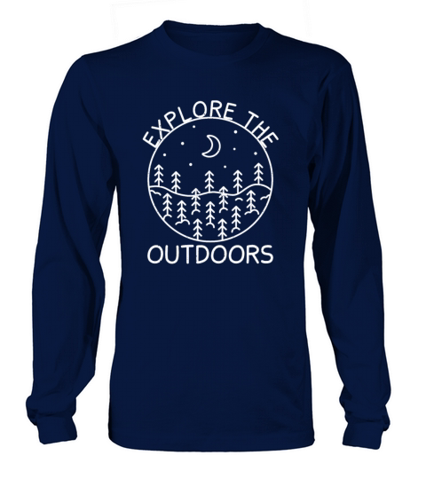 Explore The Outdoors Trekking Climbing Explore Women's Long Sleeve
