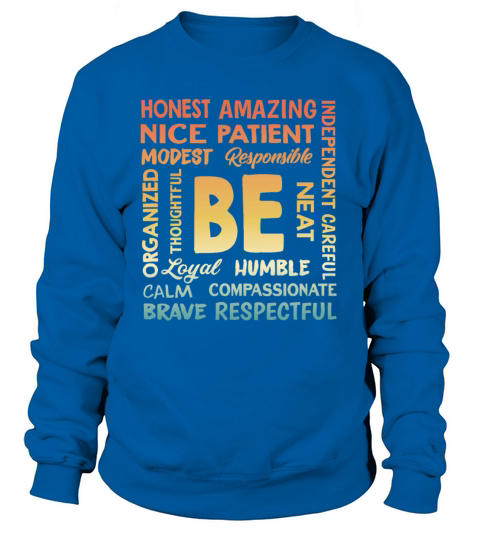 Retro Growth Mindset - Vintage Teacher Positive Th Women's Sweatshirt