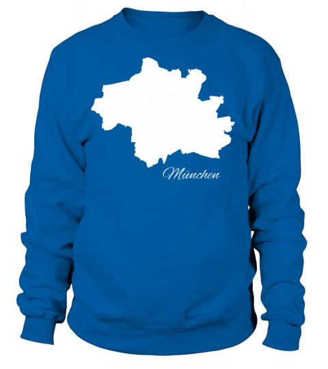 Munich Germany Women's Sweatshirt