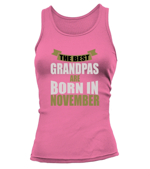 November Birthday Women's Tank Top