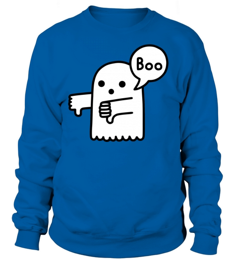 Ghost Of Boo Women's Sweatshirt