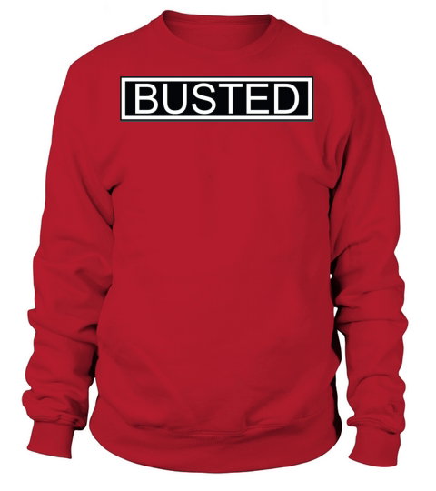 busted Women's Sweatshirt