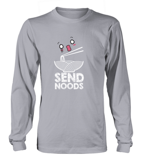 Send Noods Men's Long Sleeve