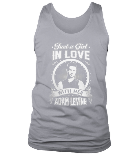 Adam Levine Tank Top Unisex