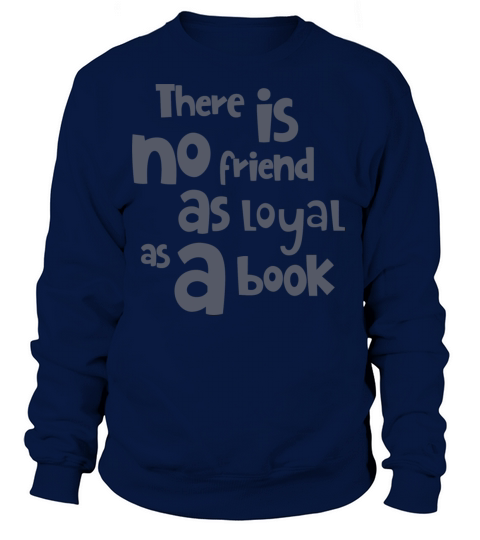 Cute book quotes design Women's Sweatshirt