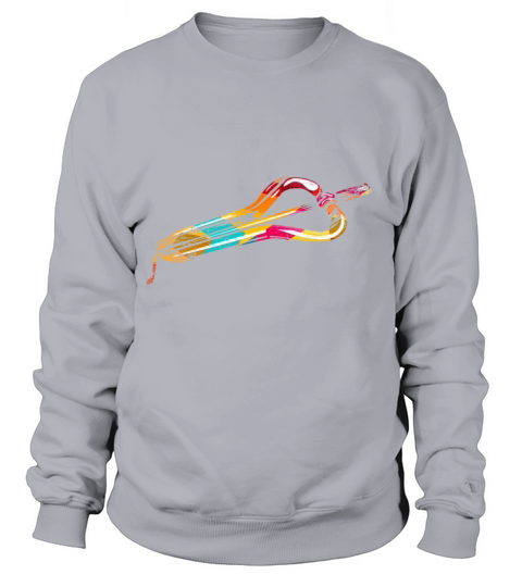 Jews harp Gift Women's Sweatshirt