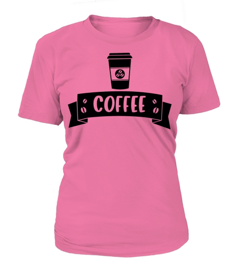coffee T-Shirt Woman