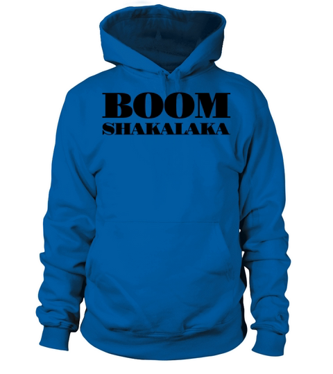 Boom Shakalaka Women's Hoodie