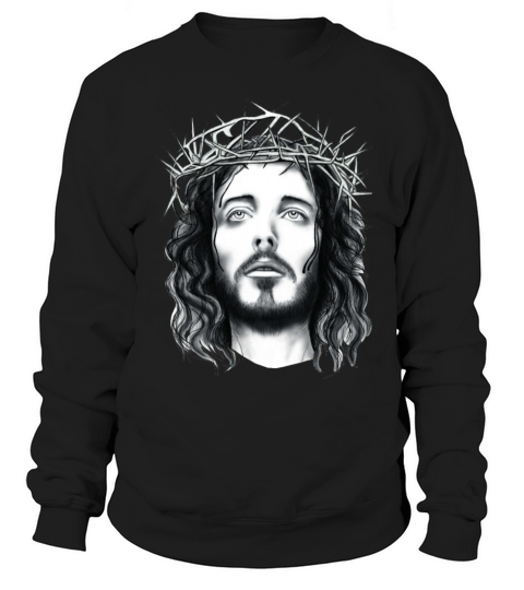 jesus Women's Sweatshirt