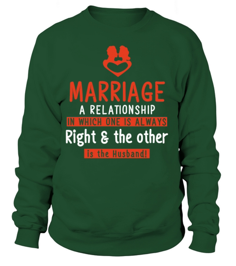 Marriage proposal Women's Sweatshirt