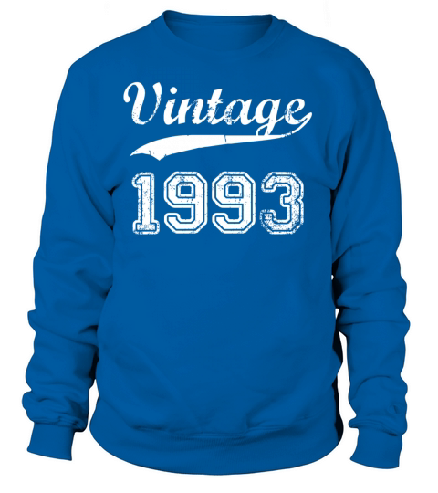 1993 Women's Sweatshirt