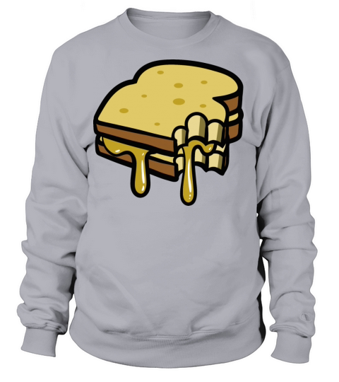 grilled cheese sandwich Women's Sweatshirt